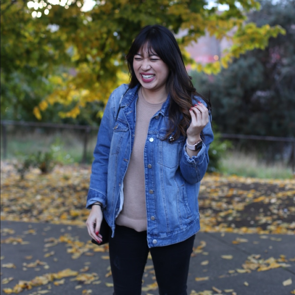 Meet your Posher, Jillian